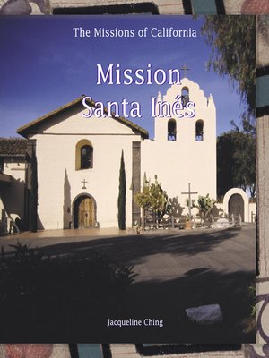 Mission Santa Ines - ebook
